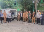 Sinergi Humanis Bhabinkamtibmas Gunung Sari Ulu Kawal Program MBG Untuk Cegah Stunting Sejak Dini