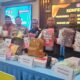 Kurir Narkoba Jaringan Internasional Ditangkap di Bandara SAMS Sepinggan, Polisi Gagalkan Penyelundupan Sabu Lebih dari 1 Kilogram