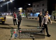 Respon Cepat Polres Bungo Tinjak Lanjuti Aduan Masyarakat Terkait Balap Liar Melalui Layanan 110