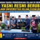 Grand Launching IAI YASNI Menjadi Universitas Islam YASNI Bungo, Menuju Kampus Unggul Bertaraf Nasional