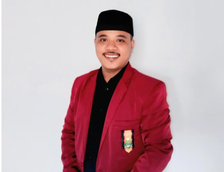 Ketua Ikatan Mahasiswa Muhamadiyah (IMM) Baubau, Hiswan Nawawi. 
