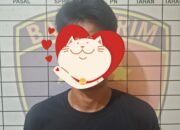 Polsek Balikpapan Timur Bongkar Jaringan Peredaran Sabu, Pengembangan Kasus Antar Pelaku Berbuah Penangkapan