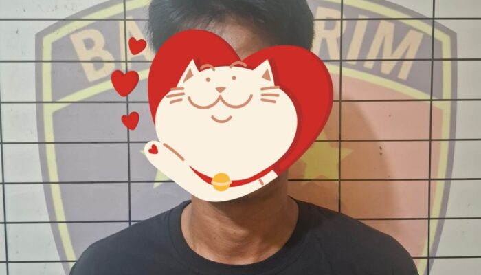 Polsek Balikpapan Timur Bongkar Jaringan Peredaran Sabu, Pengembangan Kasus Antar Pelaku Berbuah Penangkapan
