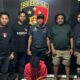 Akhir Pelarian Terduga Penganiaya Aparat Desa Lakapera, Polisi Berhasil Mengamankan Setelah Berbulan-bulan Buron