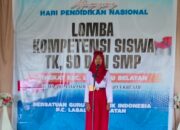 Songsong Peringatan Hardiknas 2026, SDN 119 Buton Semarakkan Lomba Antar Sekolah Tingkat Kecamatan