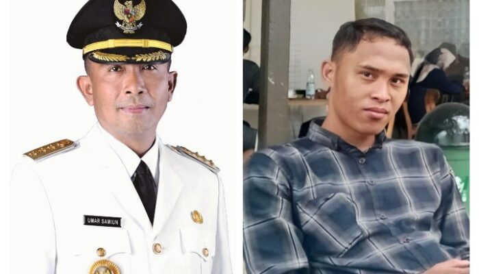 Umar Samiun Sosok Bapak Pembangunan Kabupaten Buton