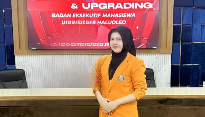 Wakil Ketua BEM UHO Soroti IUP Aspal Butur: Apresiasi Pembangunan, Kritik Minim Transparansi dan Risiko Lingkungan