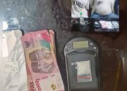 Grebek Sarang Sabu Dengan Brang Bukti Sebanyak 2,19 Gram Di Pelepat Ilir, Dua Pria Diciduk Polisi