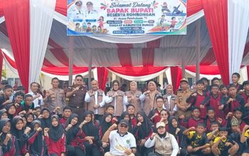 Kapolres Bungo Diwakili Kasat Samapta Hadiri Pembukaan Ajang Talenta Tingkat Kabupaten Bungo 2026