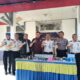 Polres Bungo Bersama Lapas Kelas II B Bungo Gelar Razia Blok Hunian Dan Tes Urine Narapidana