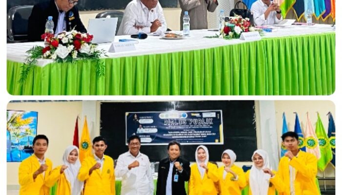 Momentum Peringatan HANI 2026, Mahasiswa Diajak Jadi Garda Terdepan Perang Lawan Narkoba