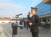 Polresta Balikpapan Khidmati Hari Lahir Pancasila 2026,Teguhkan Komitmen Menjaga Ideologi Bangsa