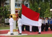 Kapolresta Balikpapan Hadiri Upacara Hari Lahir Pancasila 2026, Perkuat Komitmen Menjaga Persatuan Bangsa
