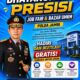Polres Bungo Ajak Masyarakat Manfaatkan Bhayangkara Presisi Job Fair dan Bazar UMKM Polda Jambi