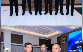 Polres Bungo Raih Juara II Satwil Teraktif Publikasi Pemberitaan Polri