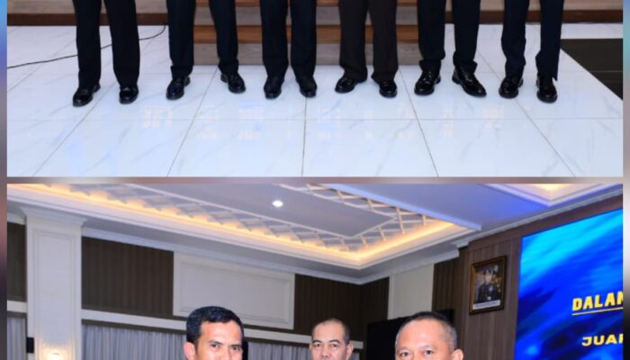 Polres Bungo Raih Juara II Satwil Teraktif Publikasi Pemberitaan Polri