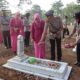 Kapolres Bungo Pimpin Ziarah dan Tabur Bunga di TMP Satria Negara Sambut Hari Bhayangkara ke-80