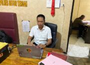 Berkas Lengkap Satreskrim Polres Buton Tengah Limpahkan Tersangka Kasus Persetubuhan Anak ke Kejaksaan