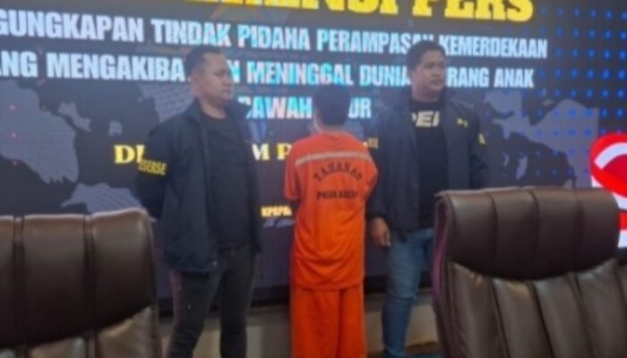 Gerak Cepat Polda Kaltim Ungkap Tragedi Hilangnya Bocah di Kutim, Pelaku Ditangkap Kurang dari 24 Jam