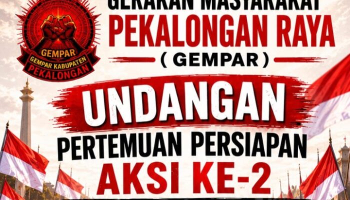 Siapkan Aksi Demonstrasi Jilid 2, GEMPAR Gelar Pertemuan Bahas Strategi Kawal Permasalahan Hukum di Desa