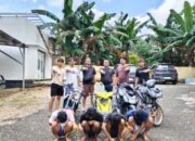Satreskrim Polres Buton Bongkar Sindikat Curanmor Lintas Kabupaten, Empat Pelaku Anak Diamankan