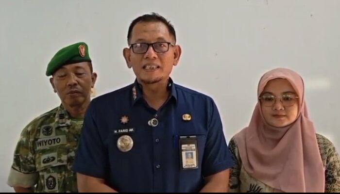 Tak Gubris Hasil Pemeriksaan, Kades Randumuktiwaren Dinonaktifkan Sementara