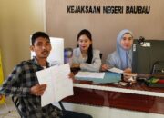 Terindikasi Jadi Sarang Mafia Koruptor Selama 16 Tahun, AMPHI Resmi Laporkan Depot Pertamina ke Kejari Kota Baubau