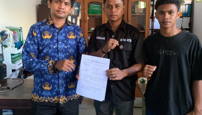 Terindikasi Tanpa IPAL, GMPAK Sultra Laporkan Dapur MBG di Watonea ke DLH dan Desak Penghentian Sementara