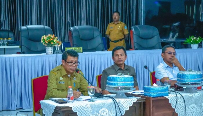 Hak Vendor Lokal Tidak Kunjung Dibayarkan, Polemik Pembangunan RSUD Buteng Dibawa ke RDP DPRD