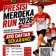 Polres Bungo Ajak Masyarakat Meriahkan Presisi Merdeka Run 2026 di Jambi