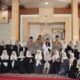 Binrohtal dan Doa Bersama Warnai Peringatan HUT Bhayangkara ke-80 di Polres Bungo