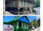 16 Tahun Pengabdian ‘Wiratudar Kaliesa Perwira Tunggal Tidar Dua Ribu Sepuluh’, Letkol Andi Gumilang Bedah Rumah Warga Prasejahtera