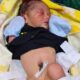 Tangisan Yang Menyelamatkan Harapan: Bayi Perempuan Ditemukan di Gedung Terbengkalai, Satreskrim Polres Buton Lakukan Penyelidikan Intentif