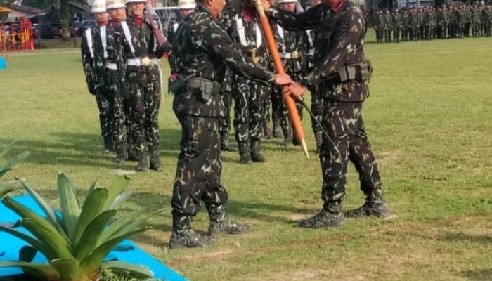 Estafet Pengabdian Brimob Polda Kaltim Resmi Bergulir, Kombes Pol Ronny Suseno Nahkodai Korps Bhayangkara Penjaga Stabilitas Keamanan