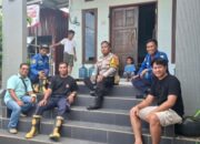 Bhabinkamtibmas Polresta Balikpapan Perkuat Mitigasi Kamtibmas Melalui Sambang Warga dan Dialog Humanis