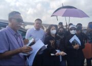 Majelis Hakim PN Balikpapan Turun ke Lokasi Sengketa Tanah, Pemeriksaan Setempat Perkuat Pencarian Fakta Hukum
