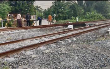 Warga Sambut Baik Rencana Pembukaan Akses Jalan di Perlintasan Kereta Api Tengengwetan