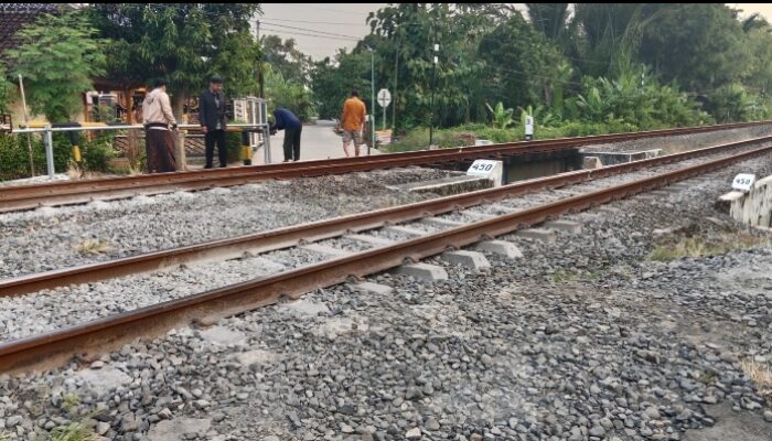Warga Sambut Baik Rencana Pembukaan Akses Jalan di Perlintasan Kereta Api Tengengwetan