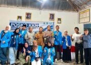 Seminar Mahasiswa KKN IAIN Kendari Angkatan XII Tahun 2026 Desa Tetembomua Usung 13 Program Pemberdayaan Masyarakat