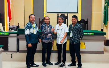 Sengketa Perumdam Tirta Takawa Berakhir Damai, Usman Dapatkan Kembali Hak PNS-nya
