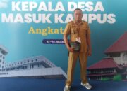 Kepala Desa Napa Ikuti Program di Universitas Indonesia, Dorong Optimalisasi Potensi Desa