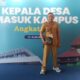 Kepala Desa Napa Ikuti Program di Universitas Indonesia, Dorong Optimalisasi Potensi Desa