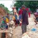 Gotong Royong TNI dan Warga Percepat Pembangunan, Drainase TMMD ke-129 Kodim 1413/Buton Kian Terbentuk