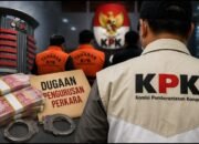 Terima Uang Rp1,2 Miliar, Staf Administrasi KPK Jadi Tersangka Kasus Dugaan Pengurusan Perkara