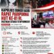 Kapolres Bungo Hadiri Rapat Paripurna HUT ke-81 RI, Sinergi Forkopimda Perkuat Kondusivitas Daerah
