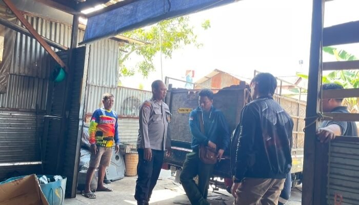 Warga Manggar Diduga Dianiaya Menggunakan Senjata Tajam, Polisi Lakukan Penyelidikan
