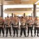 190 Personel Brimob Kaltim Diberangkatkan ke Kalbar, Perkuat Penanganan Karhutla