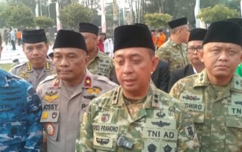 Di Tengah Kemarau Panjang, TNI-Polri dan Forkopimda Balikpapan Bersatu dalam Doa, Mohon Hujan dan Lingkungan dari Karhutla
