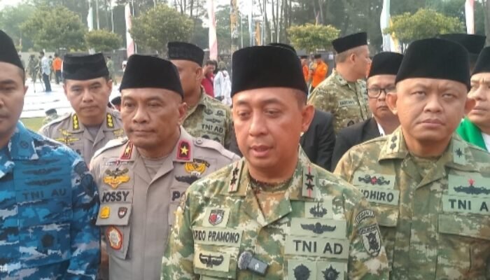 Di Tengah Kemarau Panjang, TNI-Polri dan Forkopimda Balikpapan Bersatu dalam Doa, Mohon Hujan dan Lingkungan dari Karhutla