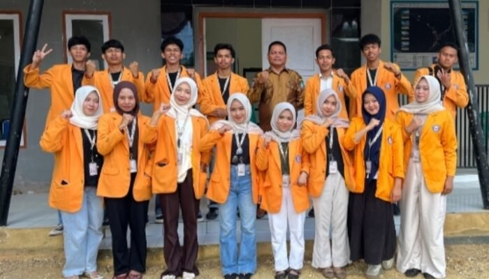 30 Hari di Rakadua, Mahasiswa KKN Tinggalkan Jejak Pengabdian yang Tak Sekedar Program Kerja